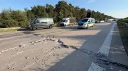 Hitze lässt A2 aufplatzen: 30 Autos beschädigt, Vollsperrung bis Sonntag