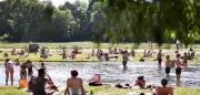 Hitzeglocke über Deutschland: Bis zu 40 Grad erwartet