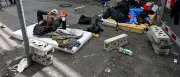 Hitzehilfe für Obdachlose: Berliner Senat bittet um Aufmerksamkeit