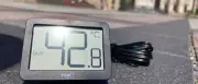 Hitzemessung in Berlin: 15,5 °C im Bus, 30,8 °C draußen