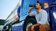 Hitzeschäden auf Autobahnen: Speditionen drohen Millionenverluste