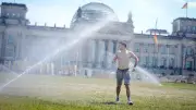 Hitzewarnung in Berlin: Temperaturen bis 35 Grad erwartet