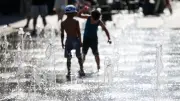 Hitzewelle in Berlin: Temperaturrekord am Wochenende möglich