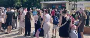 Hitzewelle in Berlin: Temperaturrekord mit 39,9 Grad, Freibäder geschlossen