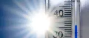 Hitzewelle in Berlin und Brandenburg: Bis zu 41 Grad am Wochenende