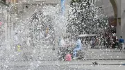 Hitzewelle in Deutschland: 40 Grad drohen – Rekorde wackeln