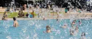 Hitzewelle in Deutschland: Bis zu 38 Grad und Gewitter am Freitag