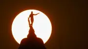Hitzewelle in Deutschland: Bis zu 43 Grad am Sonntag erwartet