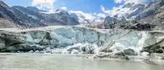 Hitzewelle in Deutschland: Gletscher-Eisverlust und Rekordtemperaturen