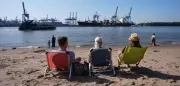Hitzewelle in Deutschland: UV-Index erreicht Extremwerte, Gewitter drohen