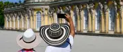 Hitzewelle in Potsdam: Stadt nimmt hitzefrei, Klinikum gibt Tipps