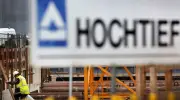 Hochtief schafft Dax-Aufstieg: Rekordaufträge aus Nordamerika