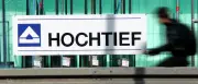 Hochtief verdrängt Porsche aus dem Dax – Baukonzern im Aufwind