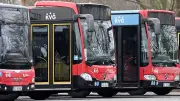 Hohe Dieselpreise belasten Busbetriebe im Norden unterschiedlich stark