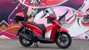 Honda SH 125i 2026: Kein Schnäppchen mehr, aber top Allrounder