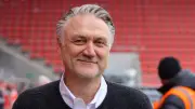 HSV-Legende Beiersdorfer zurück in Hamburg und bereit für neue Aufgaben