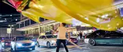 Hunderte Fans feiern deutschen WM-Sieg am Kurfürstendamm