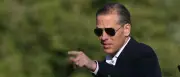 Hunter Biden auf X: Wutausbrüche gegen Trump und Koks-Witze