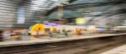 ICE-Strecke nach Hamburg eröffnet: Stadtbahn gesperrt, neue S-Bahn