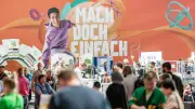IdeenExpo 2026 eröffnet: Jubiläumsausgabe mit Rekordbeteiligung