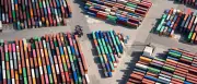 Ifo-Exportindikator leicht gestiegen, Autoindustrie im Minus