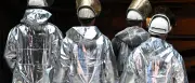 Industrie-Beschäftigung in Deutschland auf Zehnjahrestief gesunken
