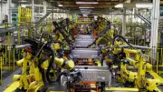 Industrie im Euroraum steigert Produktion nur minimal