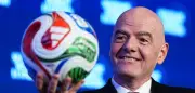 Infantino: 70.000 Flugkilometer, 230.000 Liter Kerosin in WM-Vorrunde