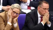 INSA-Ranking: AfD-Chef Chrupalla stürzt ab – Merz bleibt Letzter