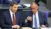 INSA-Trend: AfD weiter vorn bei 29%, Union und SPD legen leicht zu