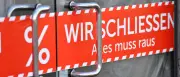 Insolvenzen von Verbrauchern und Firmen steigen in der Krise deutlich an