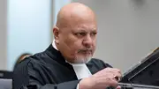 Internationaler Strafgerichtshof suspendiert Chefankläger Karim Khan