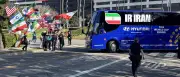 Iran bei der WM: Krieg, Proteste und Visa-Chaos überschatten Turnier