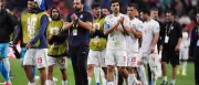 Iran-Kapitän Taremi emotional nach 1:1 im Pride-Match gegen Ägypten