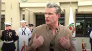 Iran-Krieg: Hegseth droht mit Bomben – Trump zu Verhandlungen bereit
