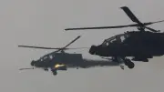 Iran-Krise: US-Kampfhubschrauber nahe der Straße von Hormus abgestürzt