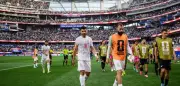 Iran-Spiel: Fanproteste überschatten WM-Auftakt in Los Angeles