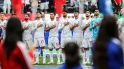 Iranischer WM-Brief in Umkleidekabine sorgt für Aufsehen