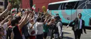 Irans WM-Team zwischen Friedenshoffnung und politischem Druck