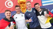 Irre Bier-Regeln zur US-WM: Wegbier-Verbot, zwei Dosen pro Person