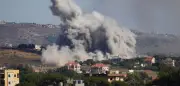 Israel greift Libanon trotz Waffenruhe an: Fünf Tote