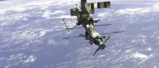 ISS-Lecks: Experten nicht überrascht nach Evakuierung