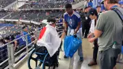 Japan-Fans räumen Stadion auf: Charmante WM-Tradition lebt