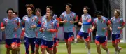 Japan vor Brasilien-Duell: Trainer Moriyasu plant Elfmeter-Plan B
