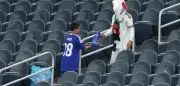 Japanische Fußballfans: Ordnungsultras bei der WM