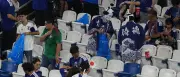 Japans WM-Fans räumen auf: Heimat fordert Ende der Doppelmoral