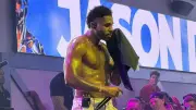 Jason Derulo sorgt im Bierkönig für Mega-Party auf Mallorca