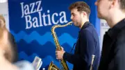Jazz Baltica: Saxofonist Ben Prechtl erhält IB.SH-JazzAward 2026