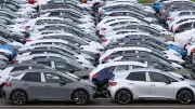 Jedes vierte neue Auto in Deutschland ist ein E-Auto: Rekord im Mai