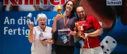 Jenaer gewinnt deutsche Kniffel-Meisterschaft in Berlin